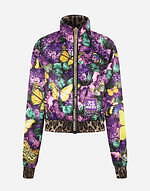 ドルチェ＆ガッバーナ“フラミンゴ×ヤシ”＆“バタフライ×アジサイ”柄の新作、DJキャレドとコラボ｜写真14