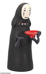 スタジオジブリ作品『千と千尋の神隠し』カオナシが“お金を食べる”新貯金箱、ゲップやおしゃべりも｜写真6