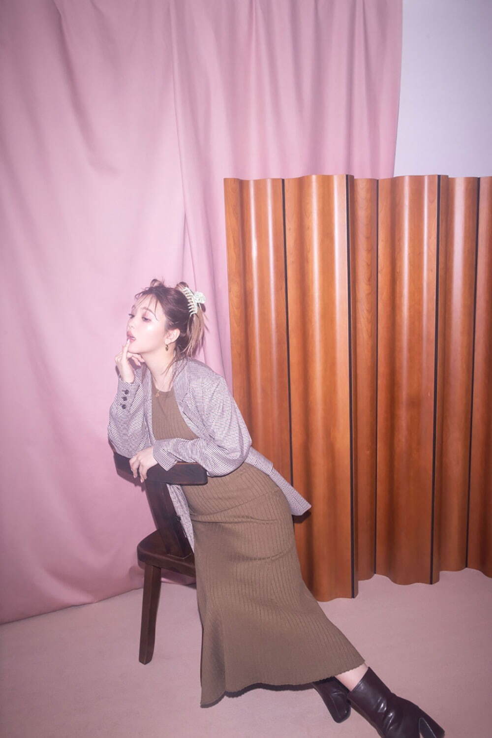 カルナムール(CALNAMUR) 2021-22年秋冬ウィメンズコレクション  - 写真16