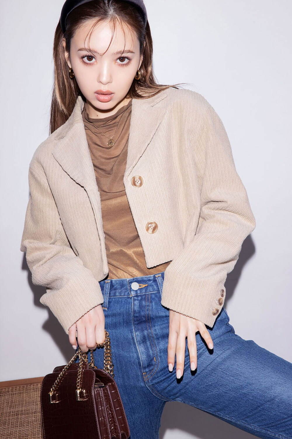 カルナムール(CALNAMUR) 2021-22年秋冬ウィメンズコレクション  - 写真22