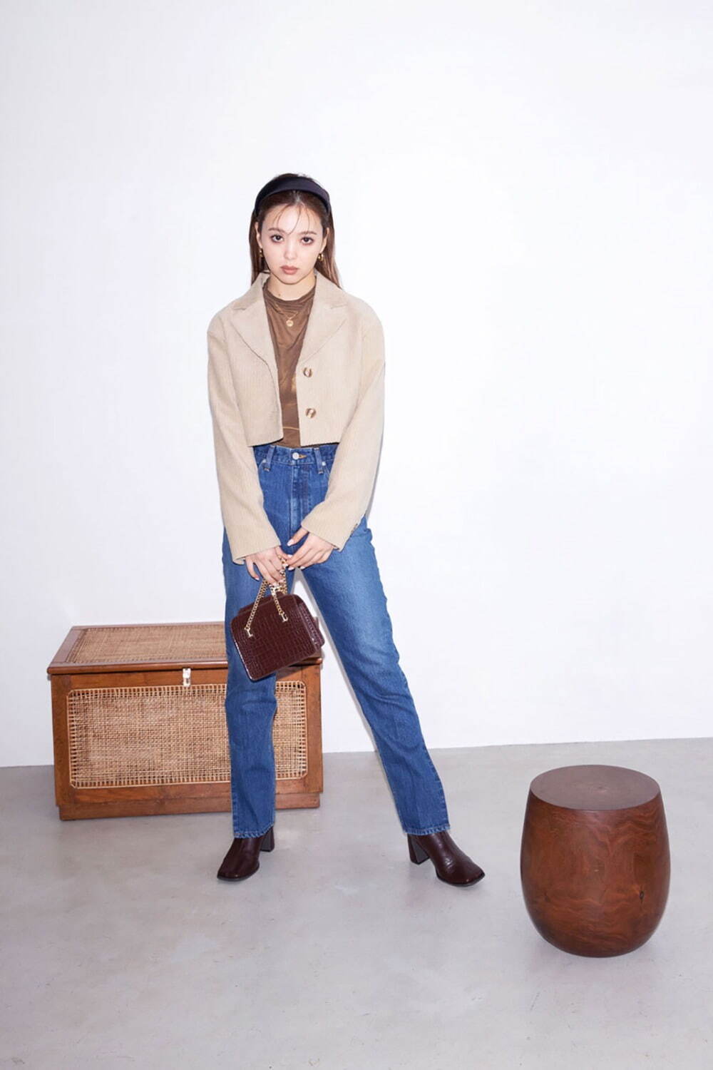 カルナムール 2021-22年秋冬｜ Tシャツ