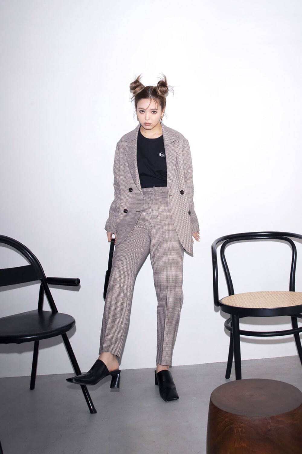 カルナムール 2021-22年秋冬｜ ダブルジャケット