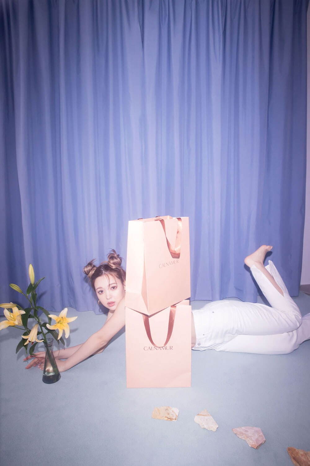 カルナムール(CALNAMUR) 2021-22年秋冬ウィメンズコレクション  - 写真41