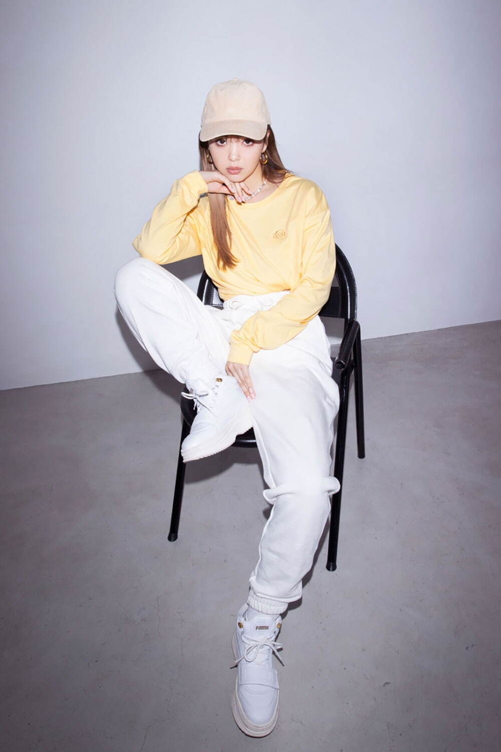 カルナムール 2021-22年秋冬｜ Tシャツ