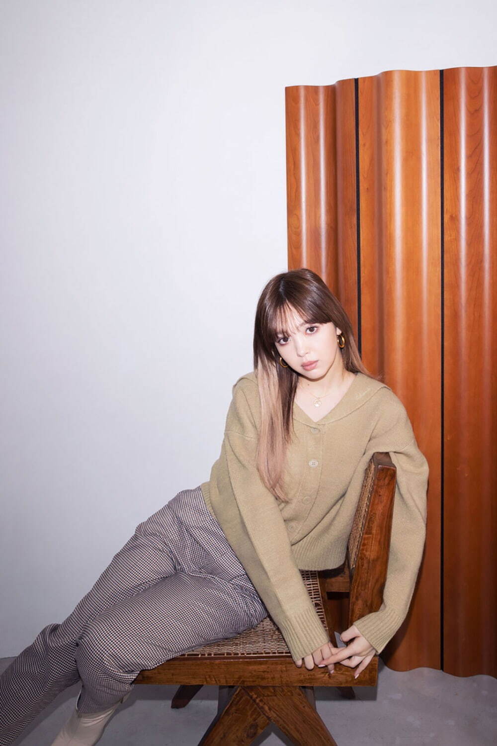 カルナムール(CALNAMUR) 2021-22年秋冬ウィメンズコレクション  - 写真50