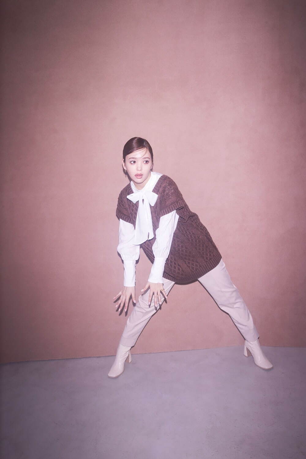 カルナムール 2021-22年秋冬｜ ベスト