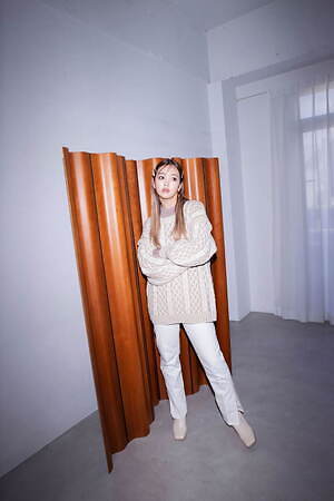 カルナムール(CALNAMUR) 2021-22年秋冬ウィメンズコレクション  - 写真7