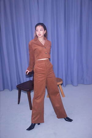 カルナムール(CALNAMUR) 2021-22年秋冬ウィメンズコレクション  - 写真57