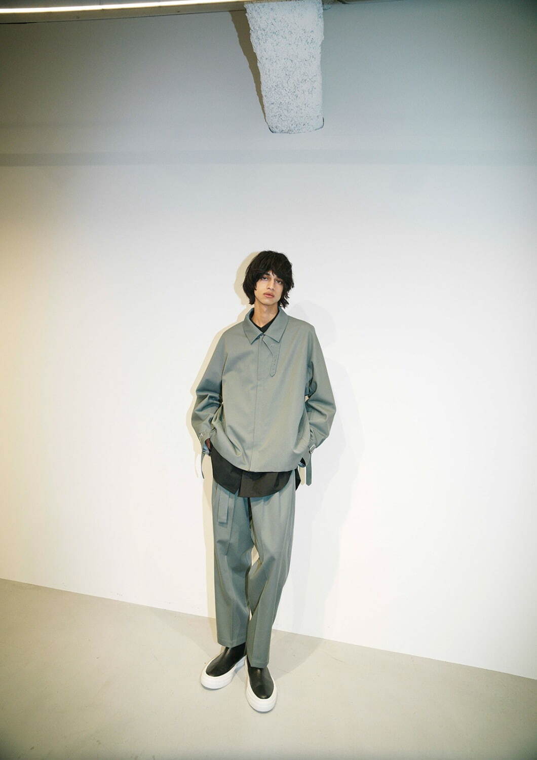 アタッチメント 2021-22年秋冬<span>コレクション</span> - 写真1