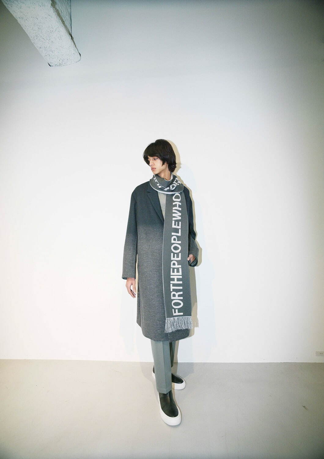 アタッチメント 2021-22年秋冬<span>コレクション</span> - 写真4
