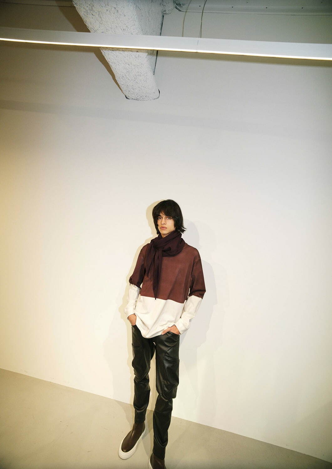アタッチメント 2021-22年秋冬<span>コレクション</span> - 写真7