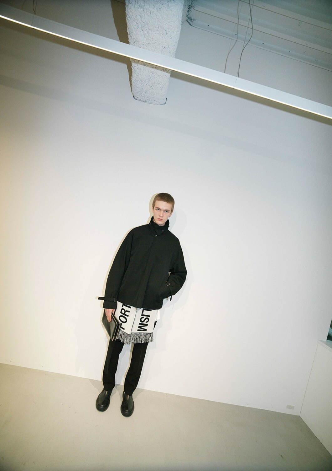 アタッチメント 2021-22年秋冬<span>コレクション</span> - 写真17