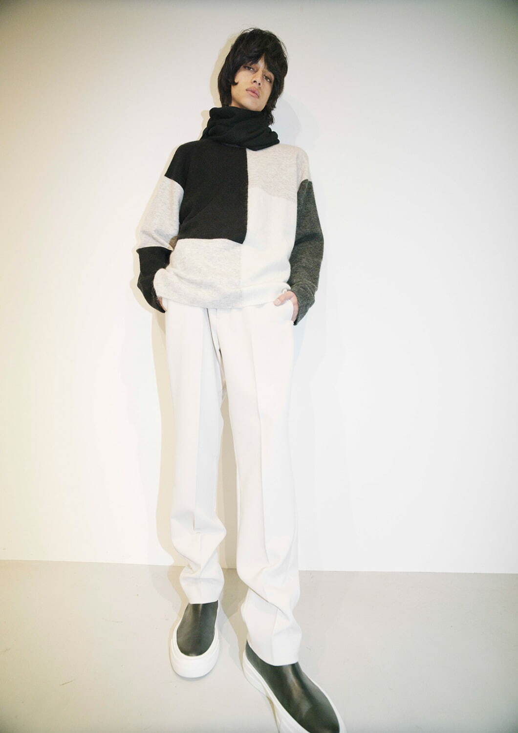 アタッチメント 2021-22年秋冬<span>コレクション</span> - 写真18