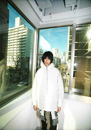 アタッチメント(ATTACHMENT) 2021-22年秋冬メンズコレクション  - 写真10