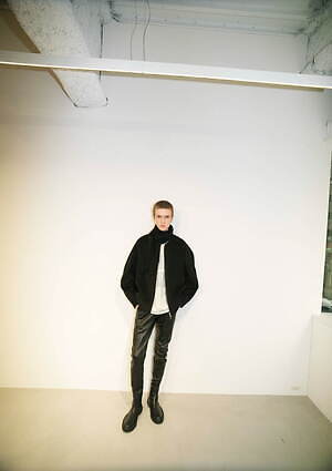 アタッチメント(ATTACHMENT) 2021-22年秋冬メンズコレクション  - 写真16