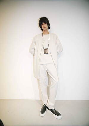 アタッチメント(ATTACHMENT) 2021-22年秋冬メンズコレクション  - 写真19