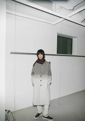 アタッチメント(ATTACHMENT) 2021-22年秋冬メンズコレクション  - 写真28