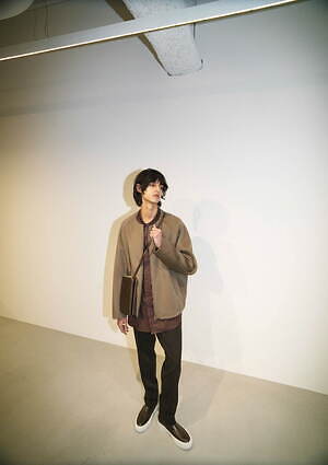 アタッチメント(ATTACHMENT) 2021-22年秋冬メンズコレクション  - 写真37