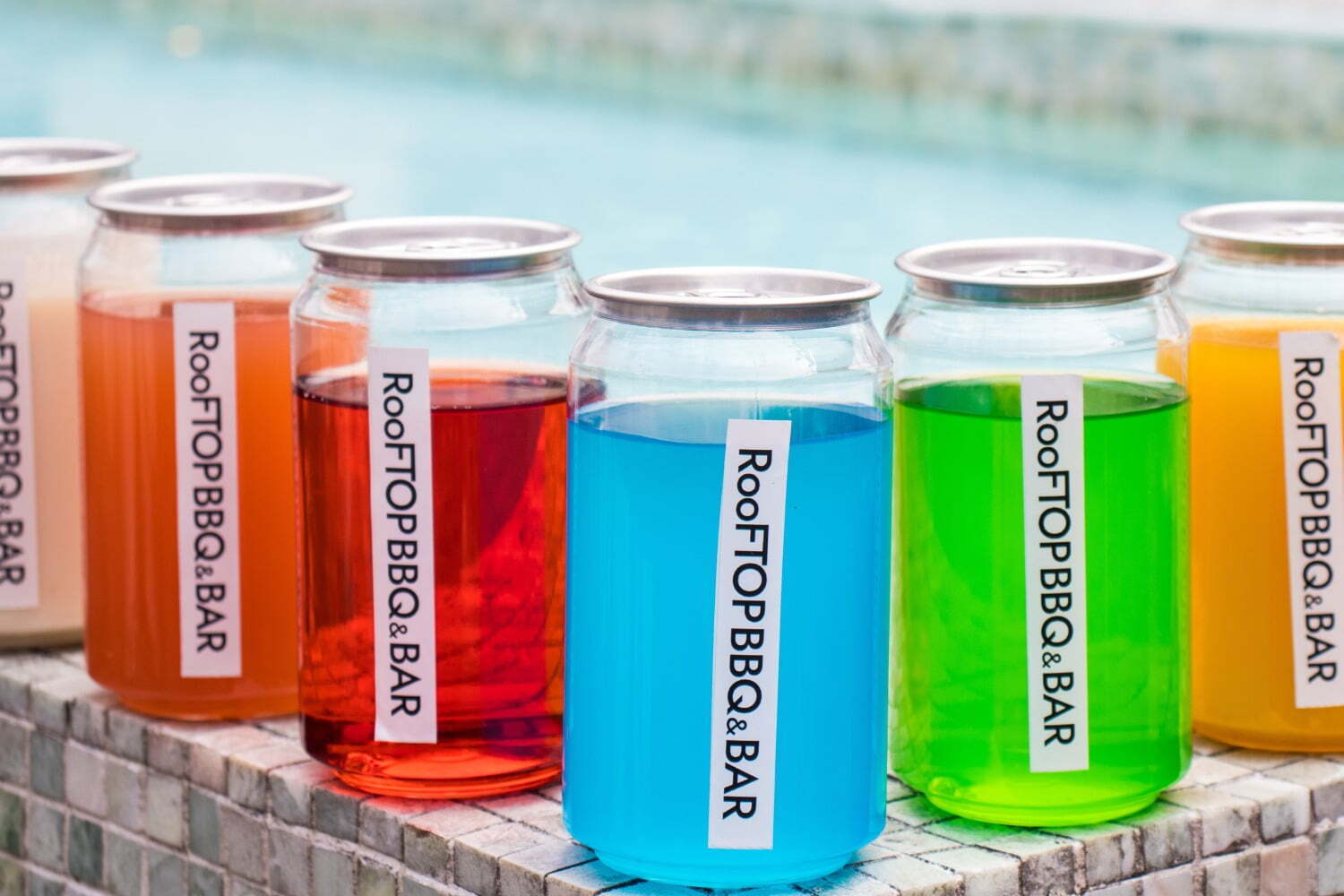 ステーキ｜日本初“2名専用”屋外BBQビアガーデン、なんばパークスに - ブランド牛食べ比べ＆カラフルカクテル