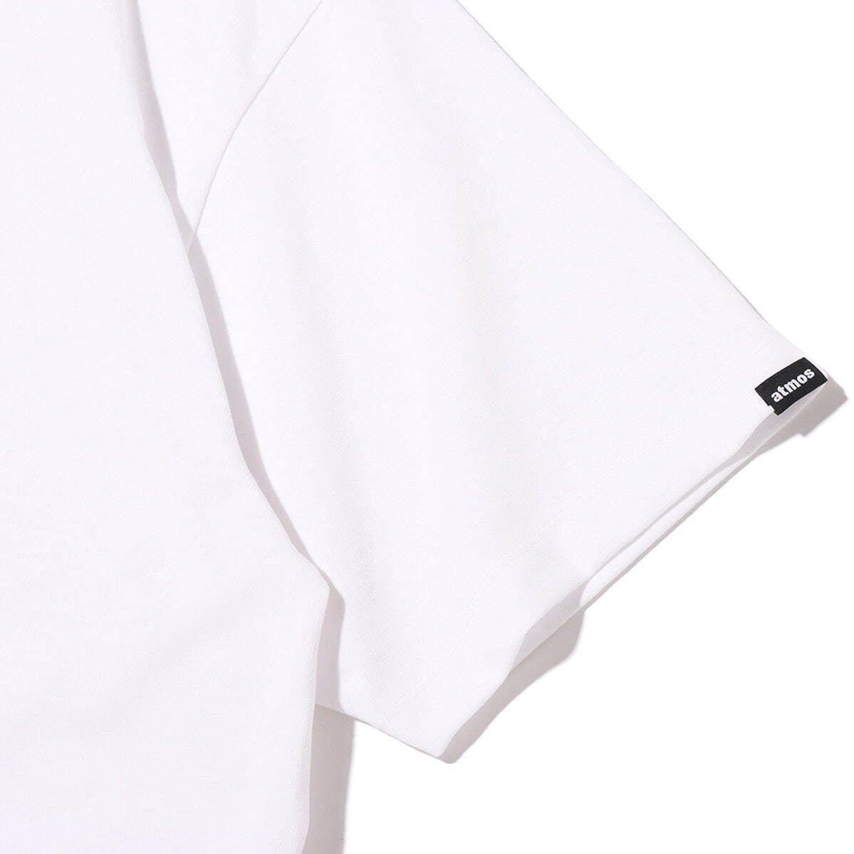 アトモスから“上品な光沢感”の白Tシャツ、“至極の白T”ブランド・ニュメロシスとコラボ｜写真4
