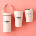 フランフラン(Francfranc) ルースト サーモタンブラー｜写真2