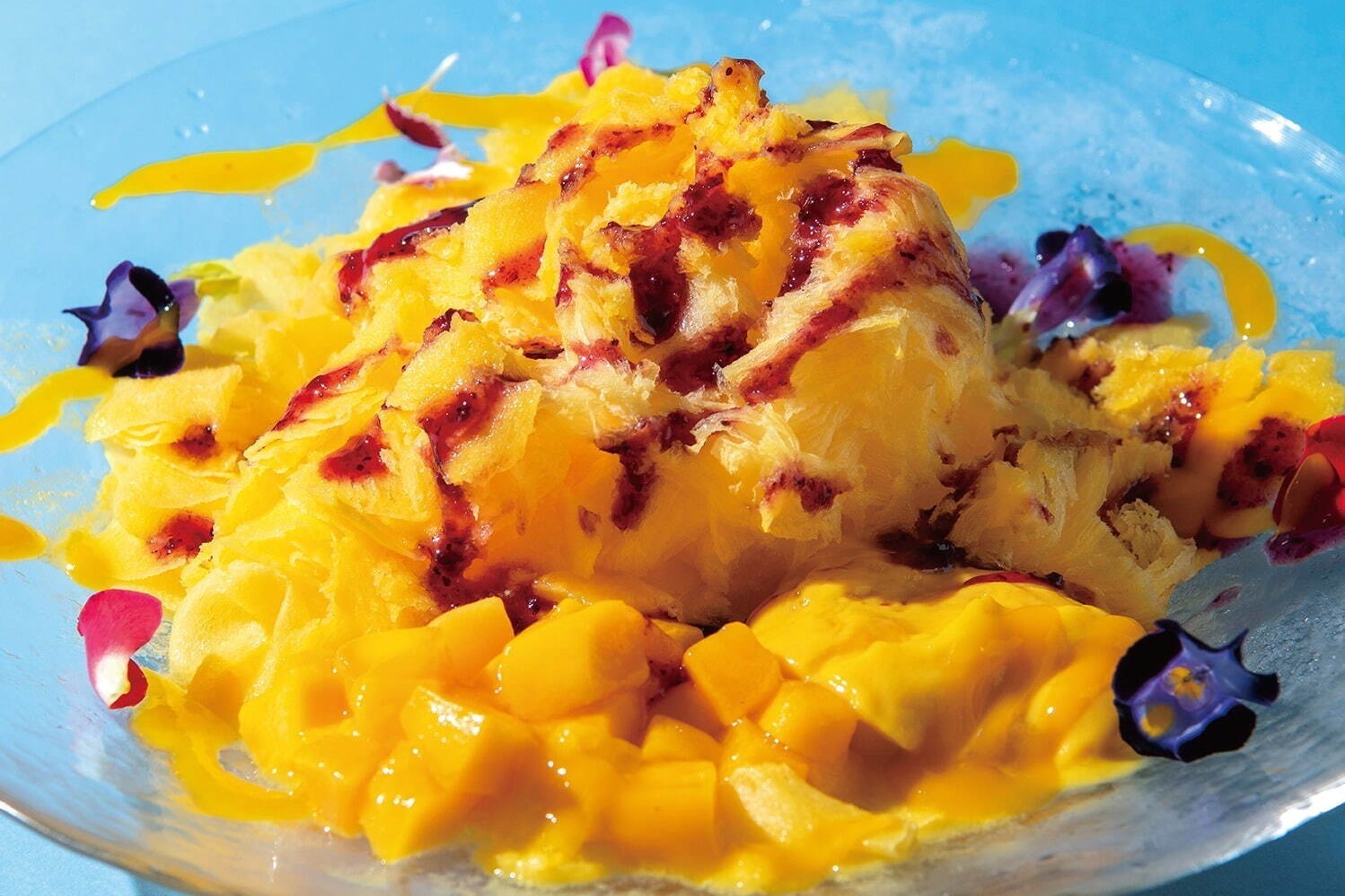 表参道ヒルズ「大人のかき氷」