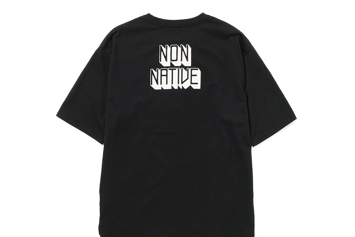 ヘリンボーン｜ノンネイティブ“オールブラック”の限定コレクション、コットンジャケット＆リップストップショーツ