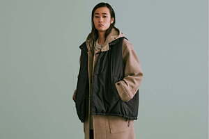 ユナイテッドアローズ新ブランド「シテン」様々なライフスタイルにフィットする上質ユニセックスウェア