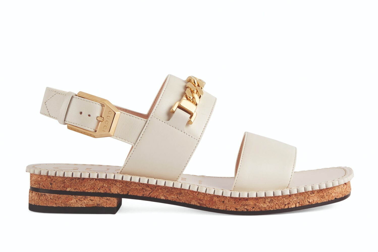 グッチからストローバッグやGGキャンバスのサンダルなど、夏の軽やかウェア＆アクセサリー｜写真1