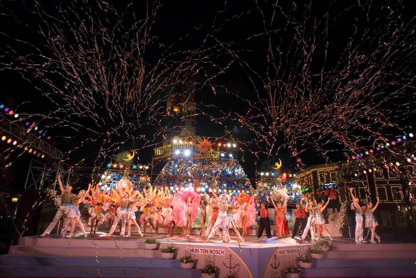 ハウステンボス「サマーフェスティバル～光の街の夏祭り～」南国ショーにナイトプール、スペシャル花火も｜写真2