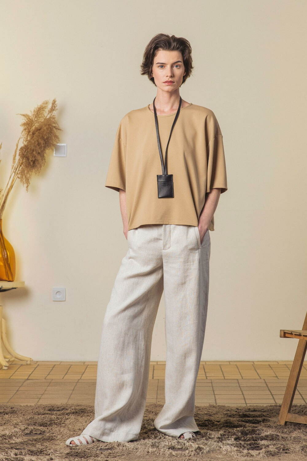 ネヘラ(NEHERA) 2022年リゾートウィメンズコレクション  - 写真19
