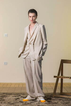 ネヘラ(NEHERA) 2022年リゾートウィメンズコレクション  - 写真3