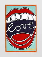 クロエ新作、ロゴ入りレースのフラットサンダルやカラフルパッチ付きハット｜写真6