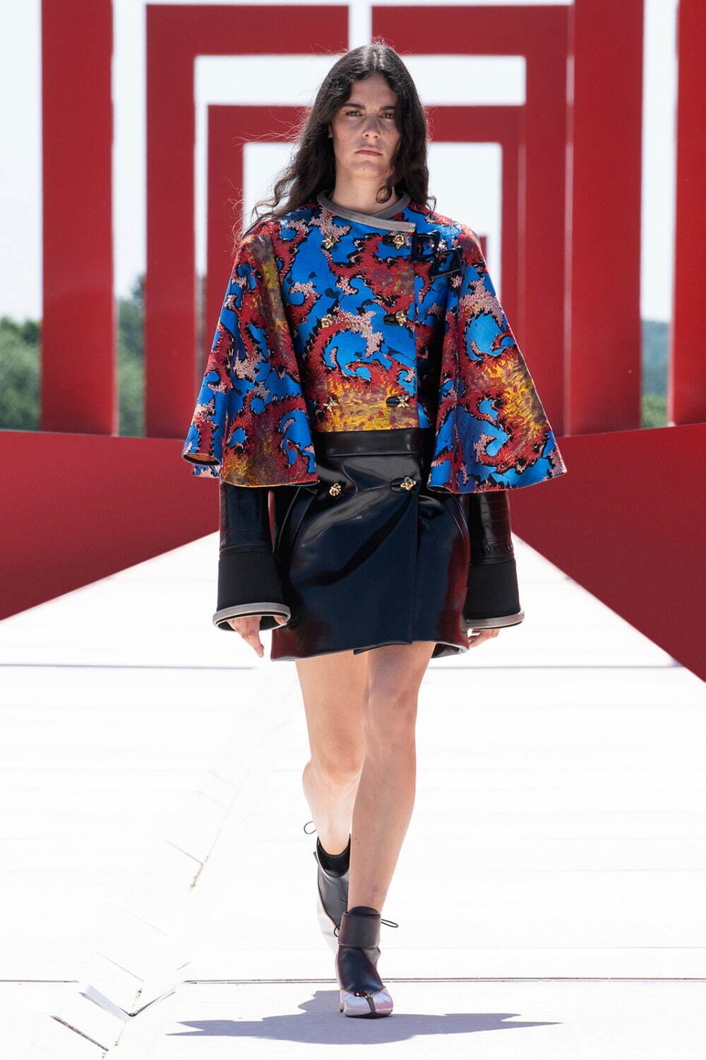 ルイ・ヴィトン(LOUIS VUITTON) 2022年リゾートウィメンズコレクション  - 写真16