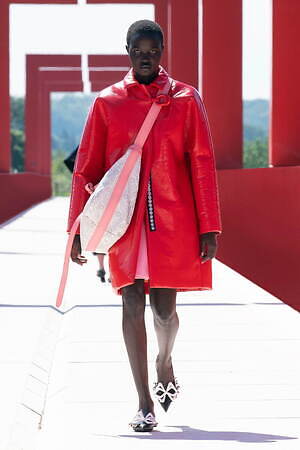 ルイ・ヴィトン(LOUIS VUITTON) 2022年リゾートウィメンズコレクション  - 写真1