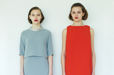 エンフォルド 2013年秋 ウィメンズ コレクション