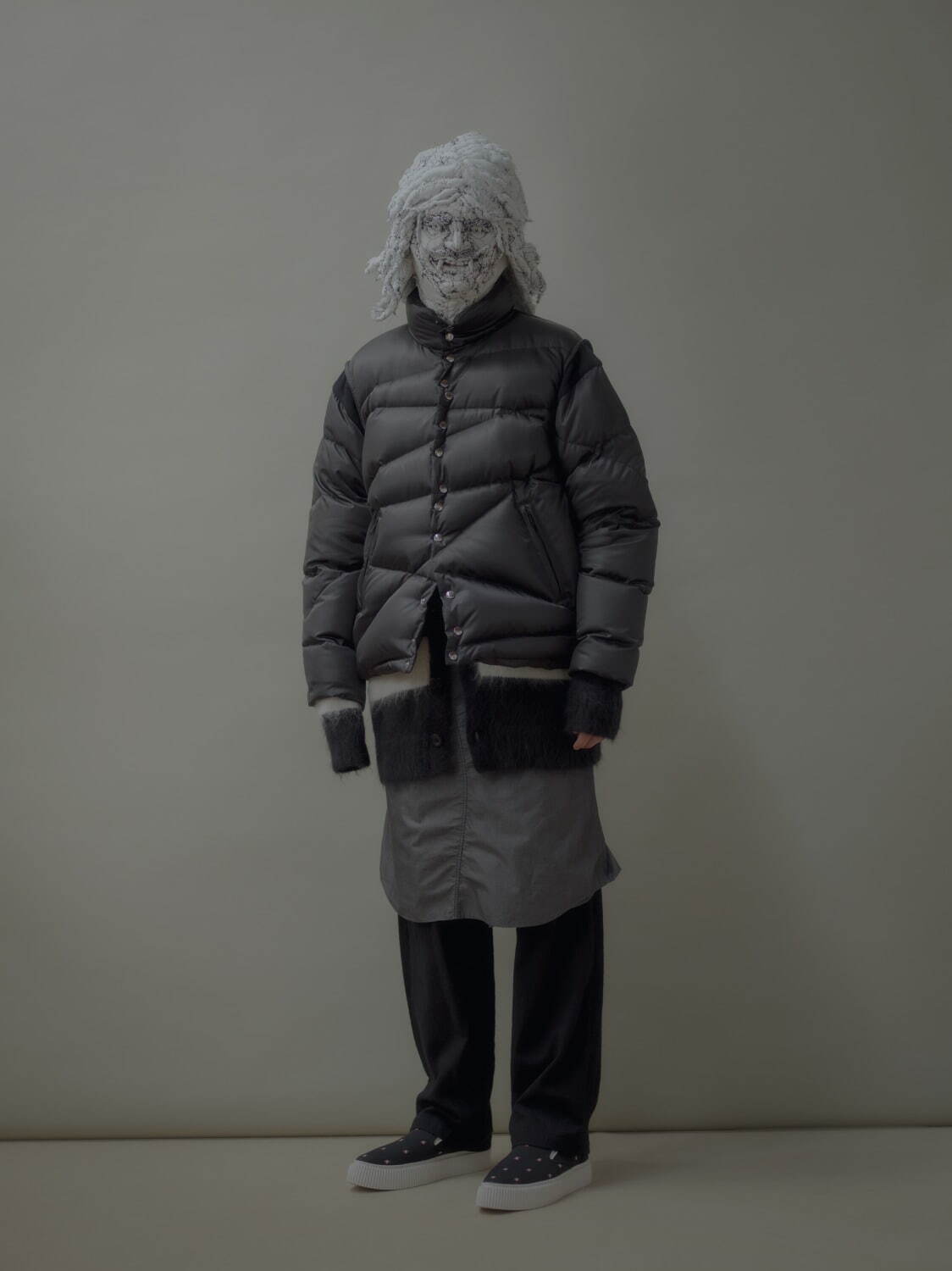 アンダーカバイズム(Undercoverism) 2021-22年秋冬メンズコレクション - ファッションプレス アンダーカバイズム(Undercoverism) 2021-22年秋冬メンズコレクション - ファッションプレス