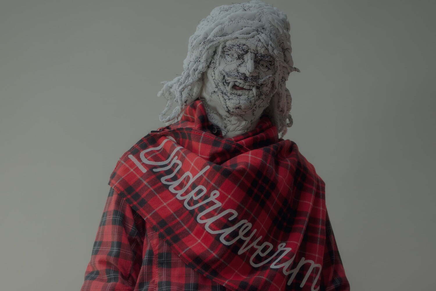 アンダーカバイズム 2021-22年秋冬 メンズ コレクション