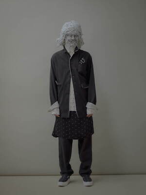 アンダーカバイズム(Undercoverism) 2021-22年秋冬メンズコレクション  - 写真4