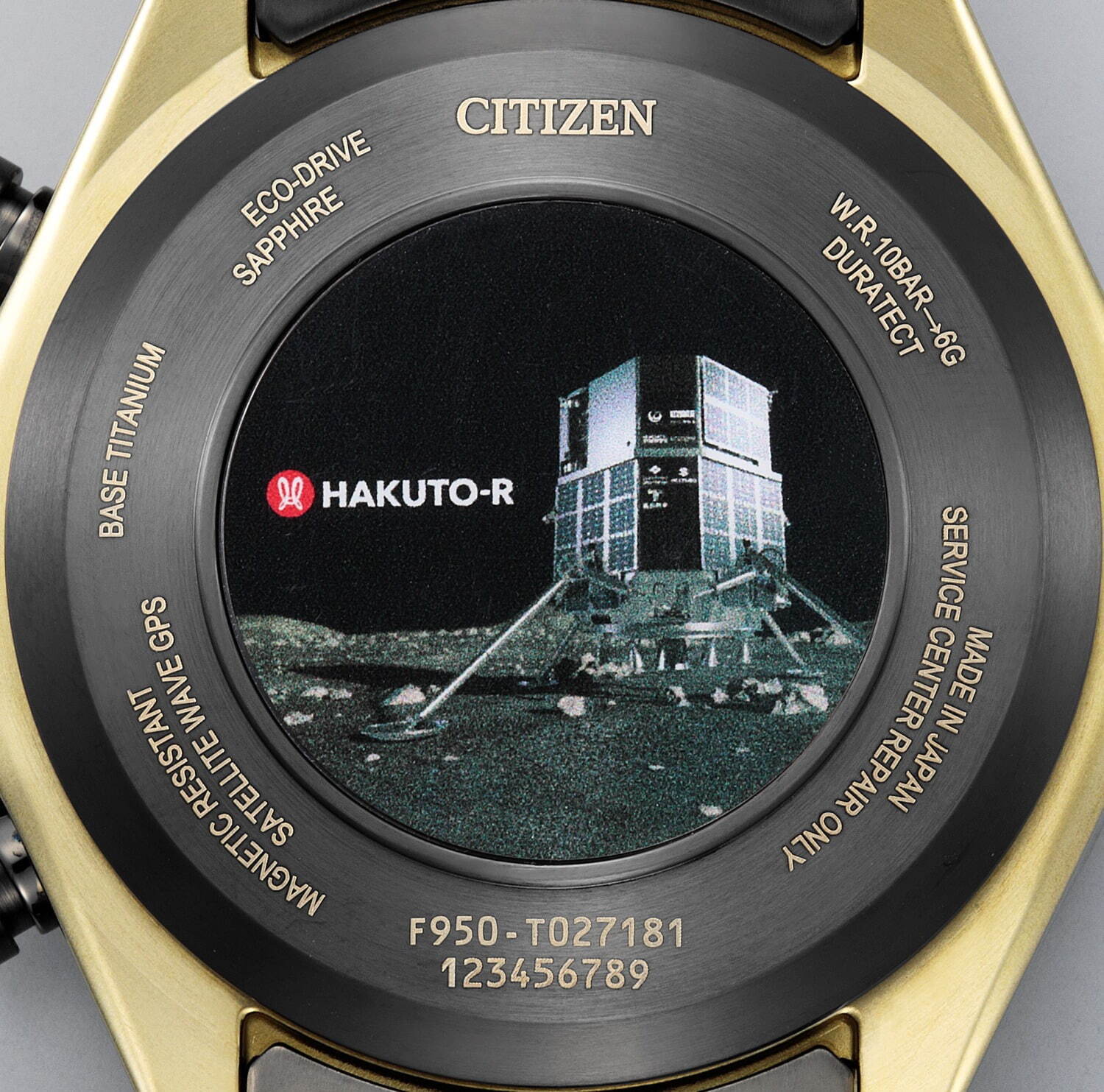 シチズン アテッサ限定腕時計“月の淡い光＆暗闇”を表現したゴールド・ブラックの2モデル｜写真4