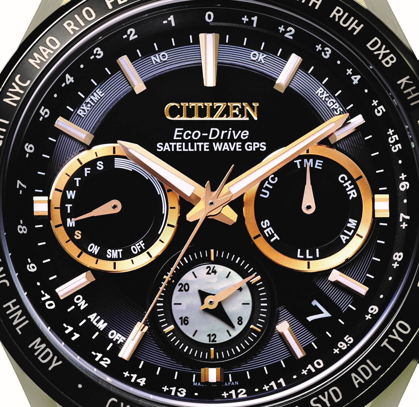 単品販売／受注生産 【限定モデル】CITIZEN/BY0094-79E/ATTESA