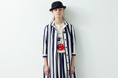 ミュベール ワーク 2014年リゾート ウィメンズ コレクション