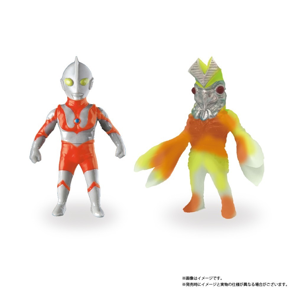 「ウルトラマンカフェ」東京ソラマチに、55周年記念のオリジナルメニュー＆グッズ｜写真29