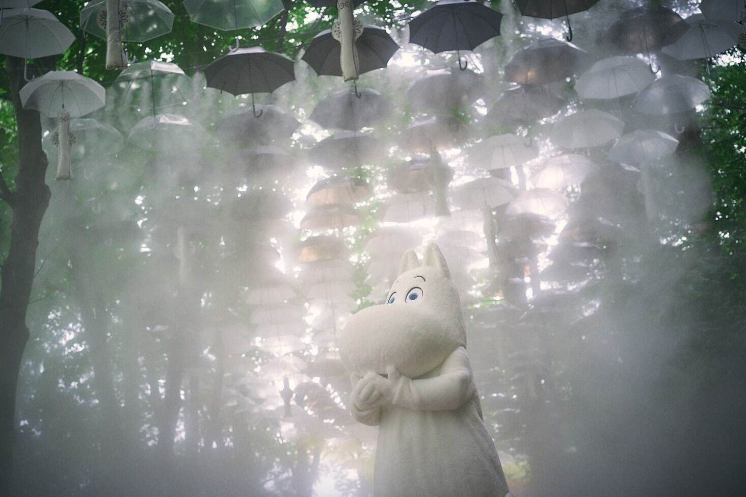 ムーミンバレーパーク(メッツァ)