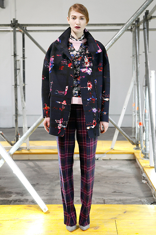 エムエスジーエム(MSGM) 2013-14年秋冬ウィメンズコレクション  - 写真4