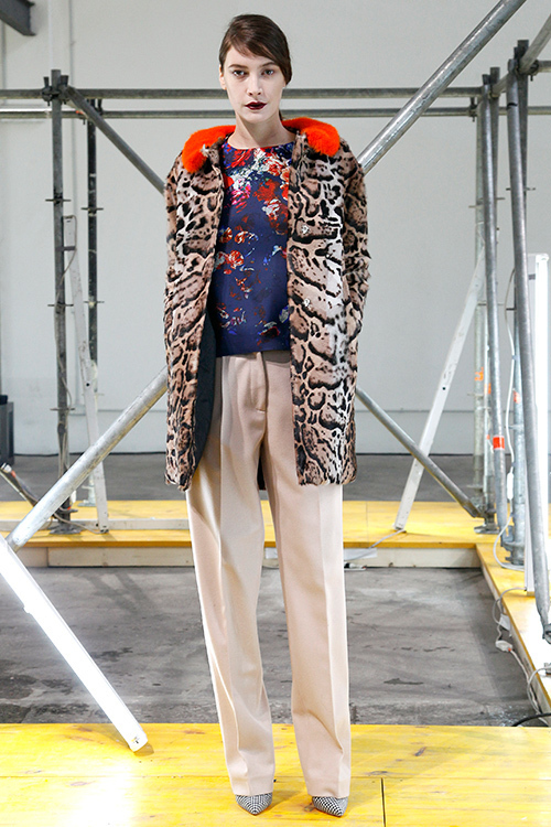 エムエスジーエム(MSGM) 2013-14年秋冬ウィメンズコレクション  - 写真8