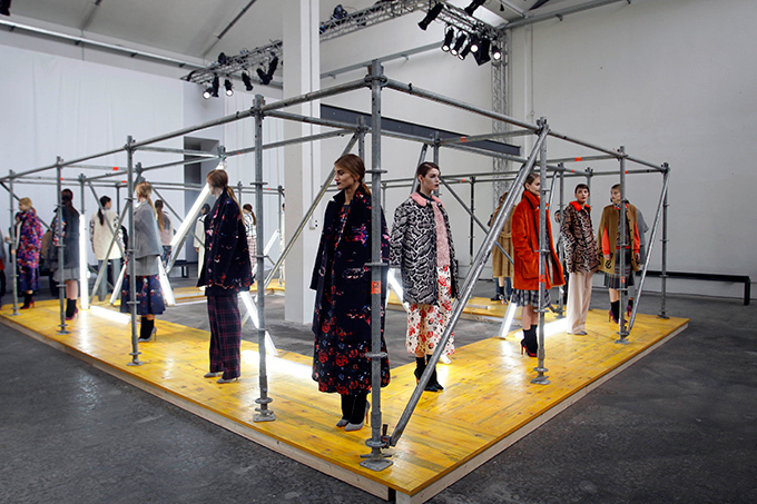 エムエスジーエム 2013-14年秋冬<span>コレクション</span> - 写真19
