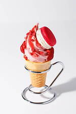 ホテルニューオータニ(東京)、夏いちご＆ピーチ＆マンゴーの「スーパースイーツビュッフェ」｜写真20