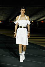 ディオール 2022年リゾートコレクション - 現代に蘇らせる古代ギリシャの女神｜写真41