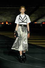 ディオール 2022年リゾートコレクション - 現代に蘇らせる古代ギリシャの女神｜写真60